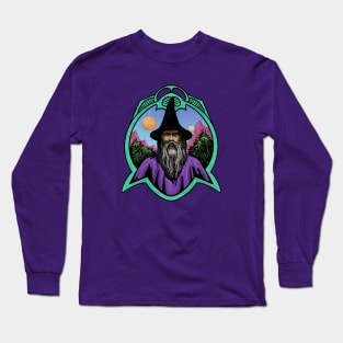 Wizard Long Sleeve T-Shirt